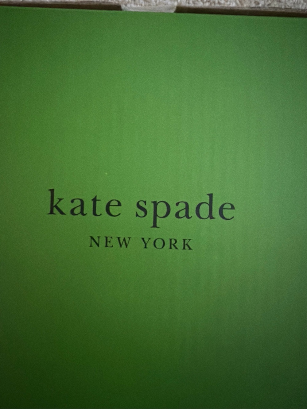 kate spade Pink and Burgundy Striped Decorative Vase - Picture 4 of 4